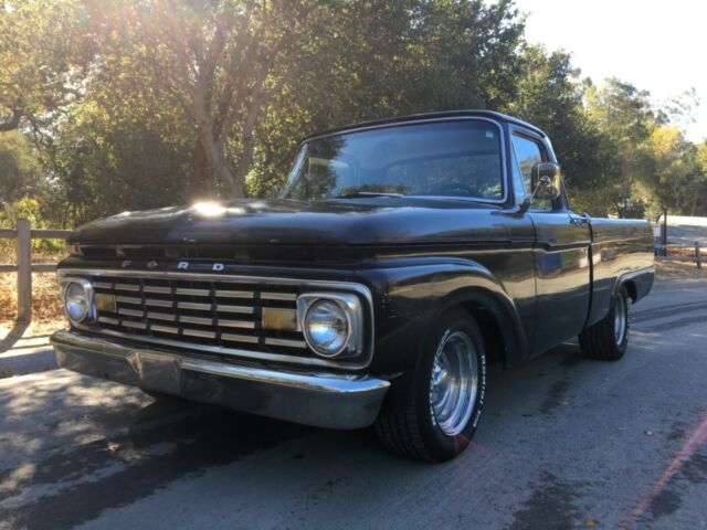 Ford F-100 1963 image number 0