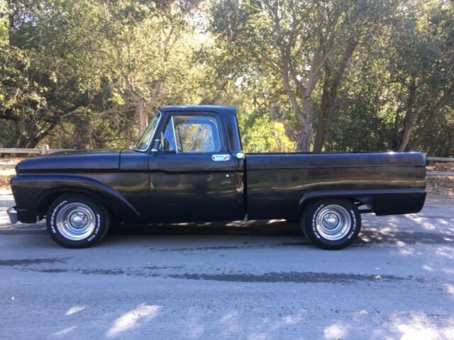 Ford F-100 1963 image number 1