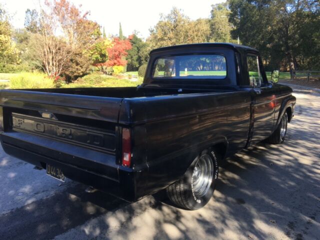 Ford F-100 1963 image number 28