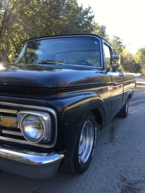 Ford F-100 1963 image number 29