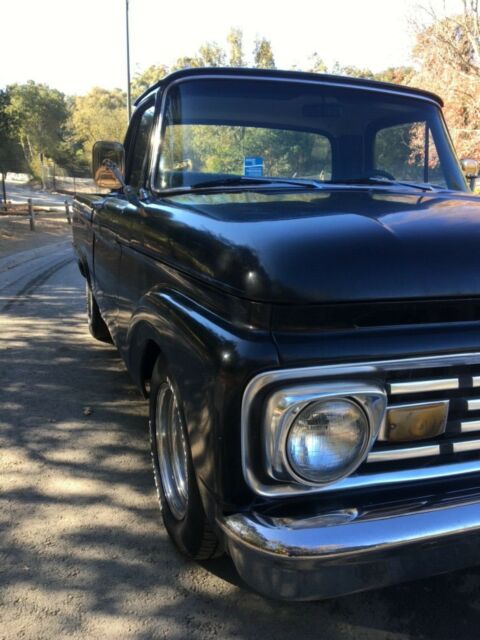 Ford F-100 1963 image number 30