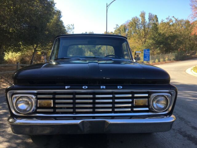 Ford F-100 1963 image number 31