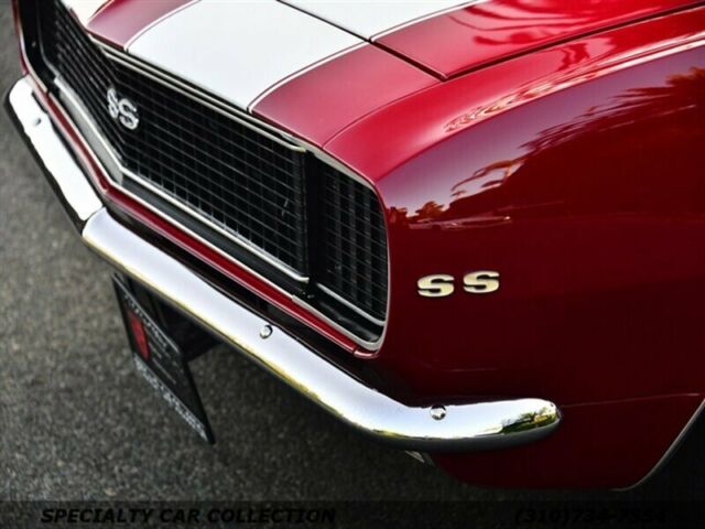 Chevrolet Camaro 1968 image number 2