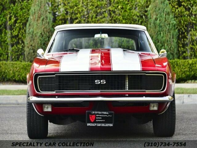 Chevrolet Camaro 1968 image number 24