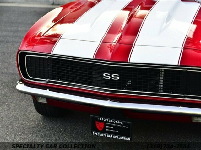 Chevrolet Camaro 1968 image number 25