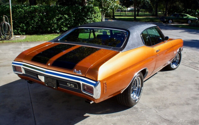 Chevrolet Chevelle 1970 image number 28