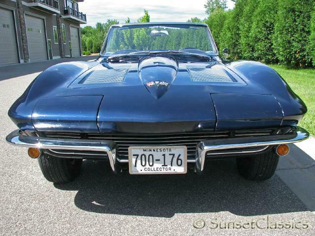 Chevrolet Corvette 1963 image number 2