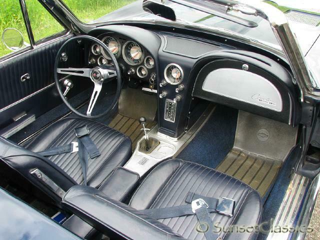 Chevrolet Corvette 1963 image number 9