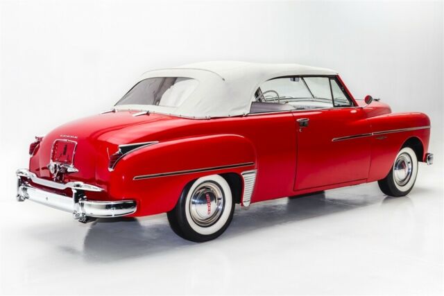 Dodge Coronet 1949 image number 26