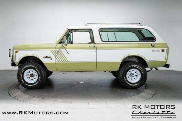 International Scout II 1977 image number 13