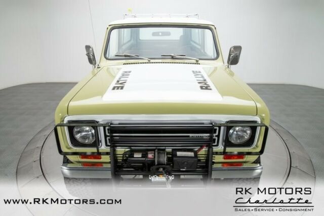 International Scout II 1977 image number 40