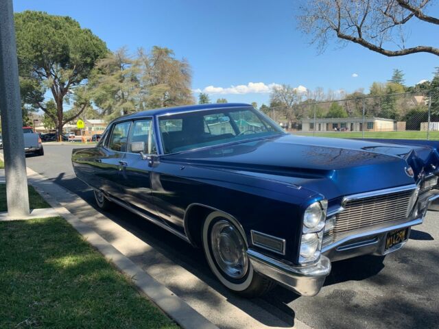 Cadillac Fleetwood 1968 image number 2