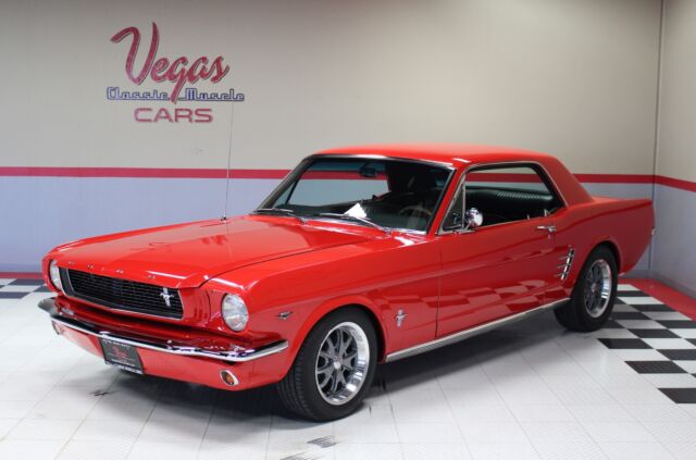 Ford Mustang A Code 1966 image number 25