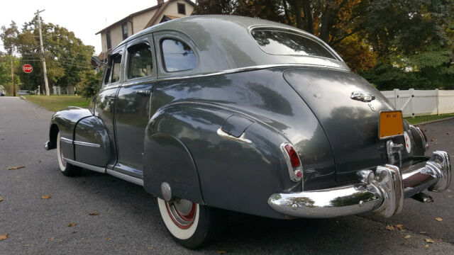 Oldsmobile 68 1948 image number 16