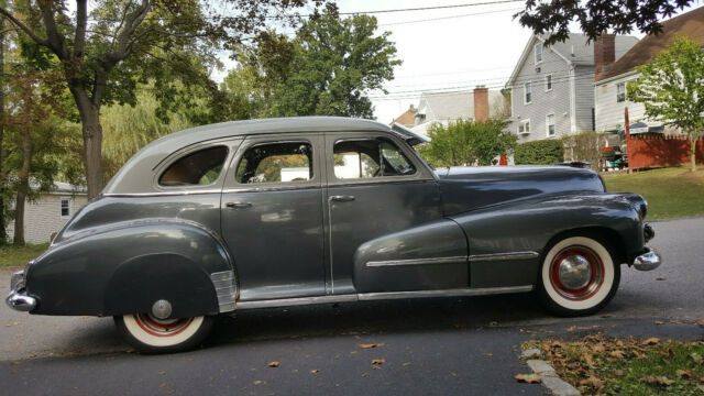 Oldsmobile 68 1948 image number 18