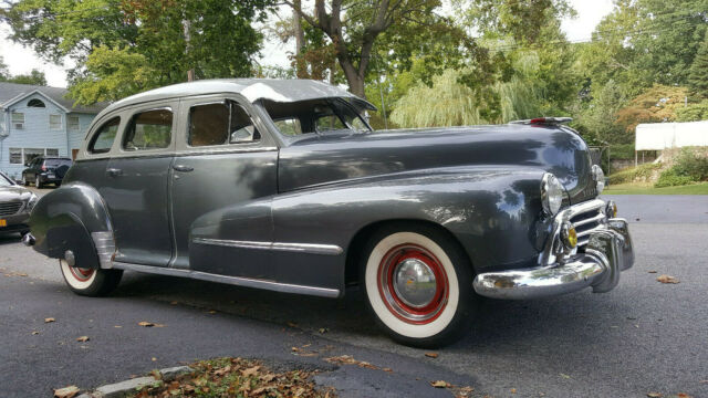 Oldsmobile 68 1948 image number 5