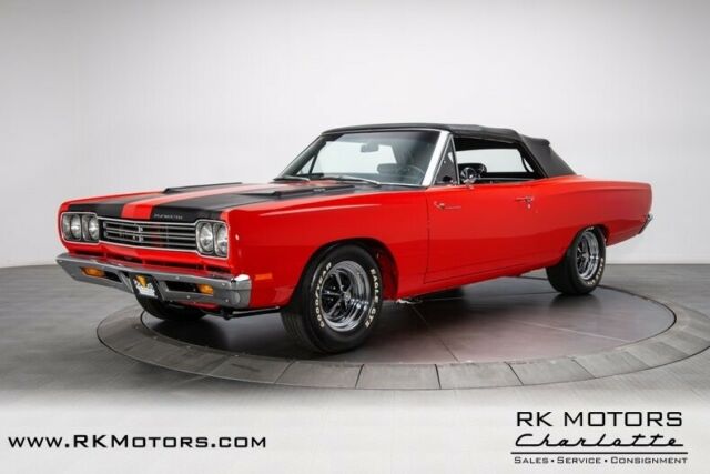 Plymouth Road Runner 1969 image number 34