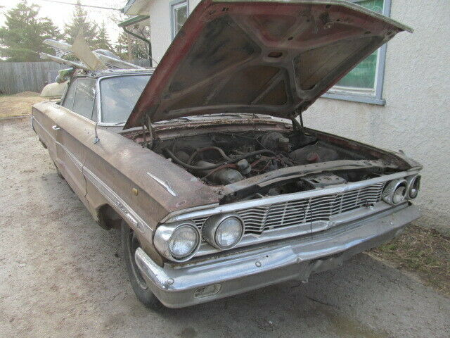 Ford Galaxie 1964 image number 16