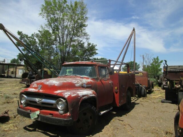 Ford F-500 1956 image number 1