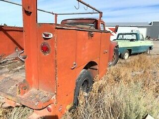 Ford F-500 1956 image number 12