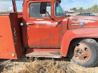 Ford F-500 1956 image number 15