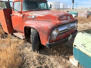 Ford F-500 1956 image number 19