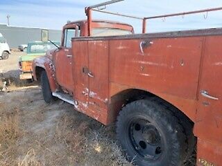 Ford F-500 1956 image number 21