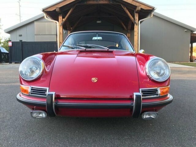 Porsche 911 1967 image number 11