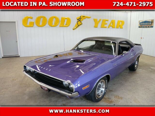 Dodge Challenger 1970 image number 12