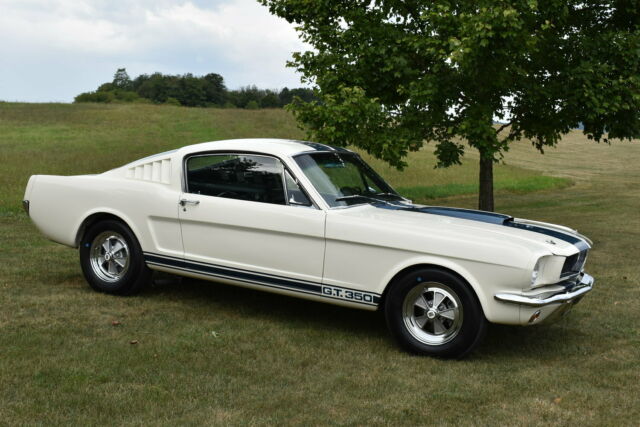 Ford Mustang 1965 image number 28