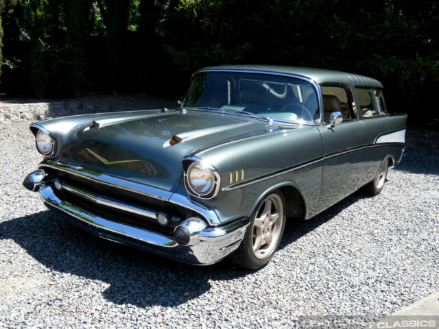 Chevrolet Nomad 1957 image number 14