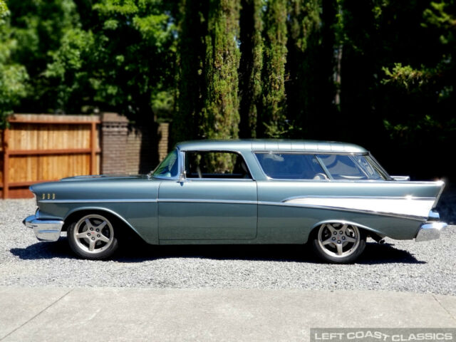 Chevrolet Nomad 1957 image number 27