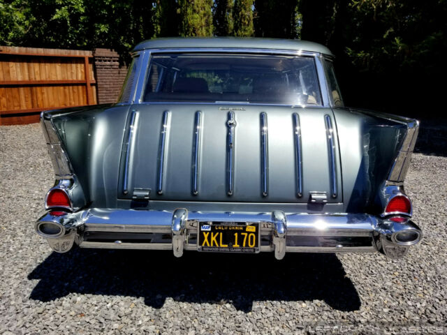 Chevrolet Nomad 1957 image number 29