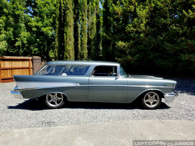 Chevrolet Nomad 1957 image number 31