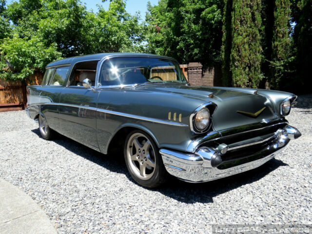 Chevrolet Nomad 1957 image number 32