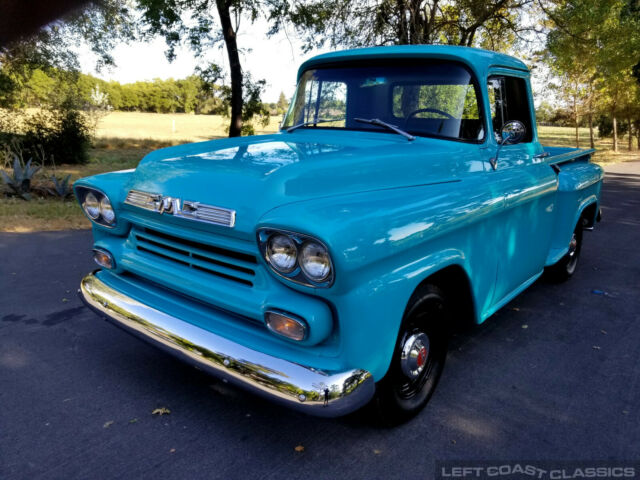 GMC Truck 1957 image number 0