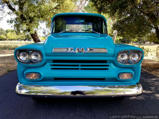 GMC Truck 1957 image number 1