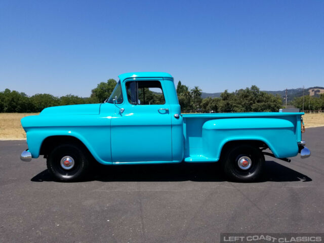 GMC Truck 1957 image number 2