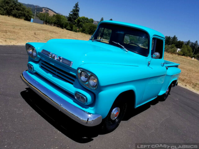 GMC Truck 1957 image number 22