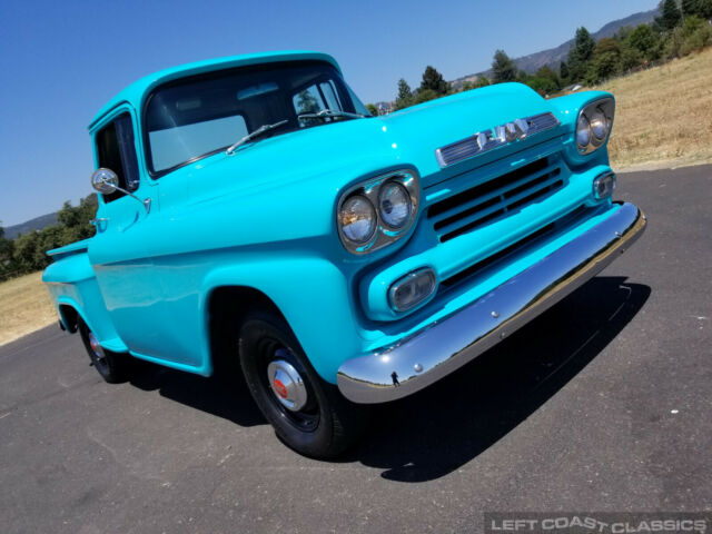 GMC Truck 1957 image number 30