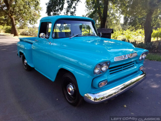 GMC Truck 1957 image number 31