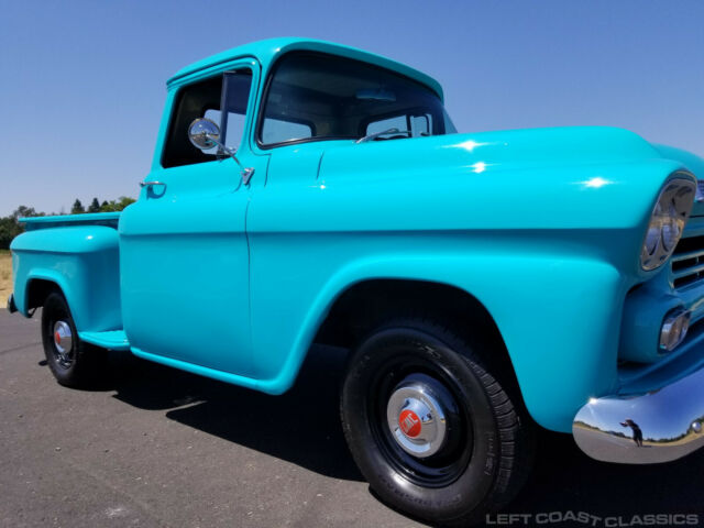 GMC Truck 1957 image number 35