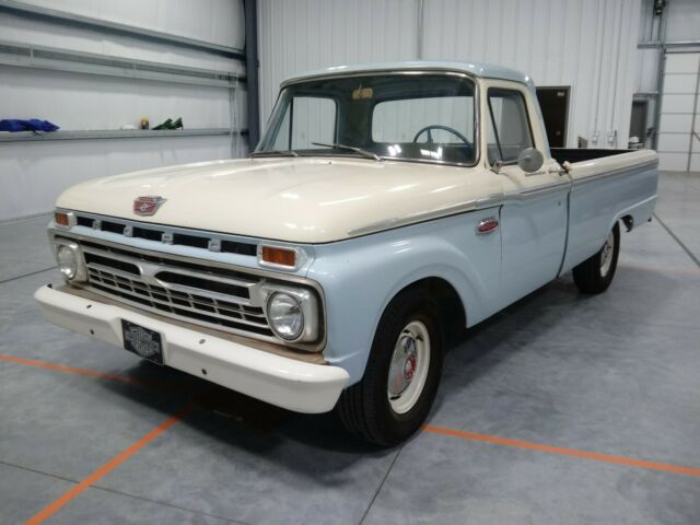 Ford F-100 1966 image number 0