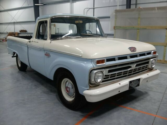 Ford F-100 1966 image number 1