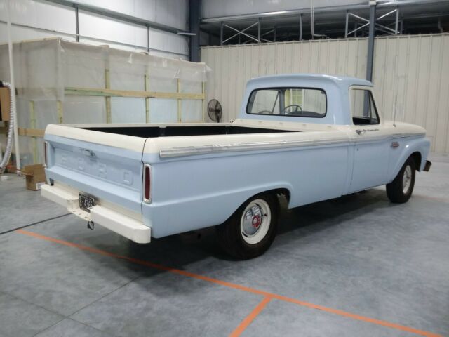 Ford F-100 1966 image number 2