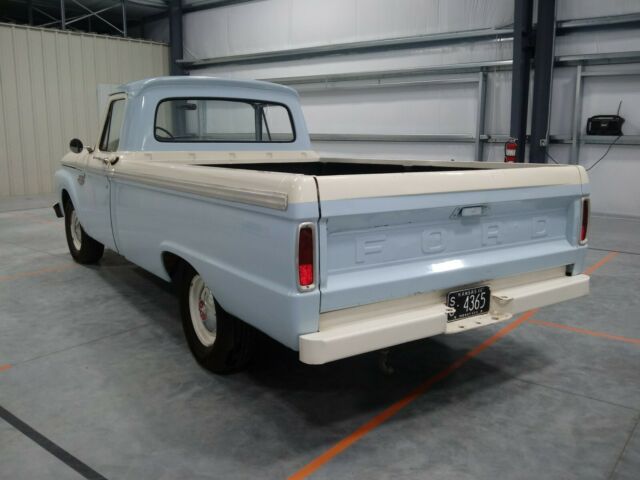 Ford F-100 1966 image number 25