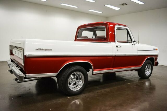 Ford F-100 1968 image number 6