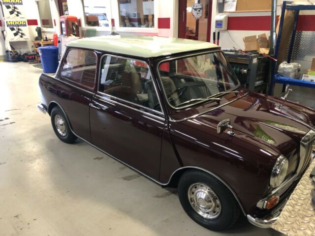 Wolseley Hornet 1968 image number 2