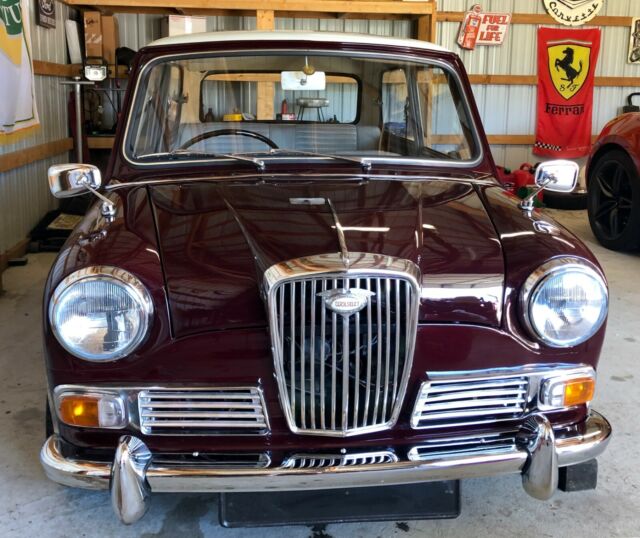 Wolseley Hornet 1968 image number 23