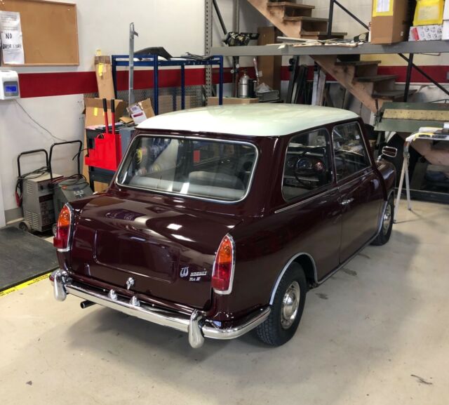 Wolseley Hornet 1968 image number 26